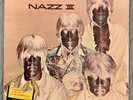 Nazz III album original 1971 SGC release promo copy Loosen Up Todd Rundgren
