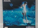 Muse – Showbiz Limited Edition, Numbered, Gatefold, Clear 2xLP 1st UK 1999