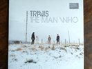 Travis The Man Who Original Vinyl Album With Bonus Limited Edition 12