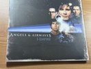 Angels And Airwaves I-Empire Vinyl Record LP Blue Black /3000 Brand New