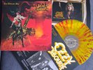 ozzy osbourne the ultimate sin colored vinyl Never Played