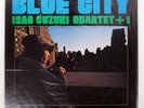 ISAO SUZUKI BLUE CITY THREE BLIND MICE TBM2524 Japan VINYL LP