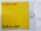 BAD BRAINS - ROCK FOR LIGHT - Nr  MINT 1983 WHITE VINYL PRESS PUNK LP