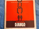 Django Unchained: Original Motion Picture Soundtrack / Vinyl LP 2013 / VG+