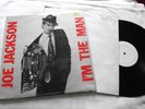 JOE JACKSON   I'M THE MAN ** 1979 UK A&M LP in SHRINK + THE TEST PRESSING.