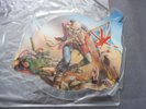 Iron Maiden – The Trooper c/w Cross Eyed Mary 1983 UK 7