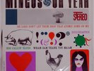 CHARLES MINGUS OH YEAH ATLANTIC SD1377 US VINYL LP