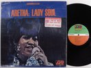 ARETHA FRANKLIN Lady Soul ATLANTIC LP VG+ t