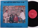 GOSPEL MIRACLES The Lord Has Been Good To Me T-JAYE LP VG+ t
