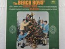 The Beach Boys - Christmas Album Record LP 1964 Capitol ST-2164 Vinyl VG Tested