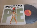 WARRANT CHERRY PIE 1990 KOREA VINYL LP CPL-1099