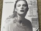 Taylor Swift Reputation Vinyl