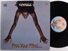 FUNKADELIC Free Your Mind...And Your Ass Will Follow WESTBOUND LP unipak t