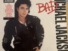 Michael Jackson – Bad 12″ Vinyl LP – Original UK 1987 Pressing EPC 450290