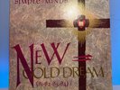 Simple Minds New Gold Dream (81-82-83-84) LP Colored Vinyl 1980s A&M
