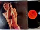 Iggy and the Stooges Raw Power LP OG press