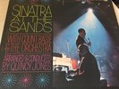 Frank Sinatra Sinatra at the Sands with Count Basie & His Orchestra Vinyl LP