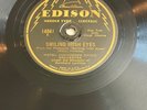 HOTEL COMMODORE DANCE ORCH-EDISON NEEDLE TYPE ELECTRIC 14041-SMILING IRISH EYES