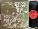 THE CRAMPS - OFF THE BONE - 1984 UK ILLEGAL RECORDS REPRESS LP original vinyl