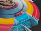 ELO - OUT OF THE BLUE ( 2LPS BLUE VINYL RECORDS )