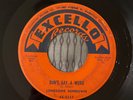 Lonesome Sundown-Don’t Say A Word-Rare 1957 Blues 45-Excello 2117-HEAR