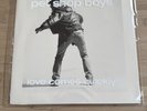 Pet Shop Boys - Love Comes Quickly 10” With Poster and PVC Sleeve