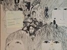 The Beatles Revolver Vinyl Record VG/VG PCS 7009 1978