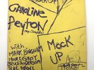 CAROLINE PEYTON Mock Up LP Bar-B-Q Records 1972 Excellent