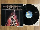 Conan the Barbarian soundtrack vinyl record Basil Poledouris Rare out of print