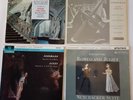 7 classical LPs inc Silver & Turquoise Stereo Columbia's SAX 2339 2485 5287