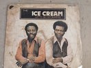 THE ICE CREAM - LET'S GO STOMPING. AFRO BEAT HIGHLIFE L.P.