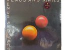 Paul McCartney & Wings - Venus and Mars Vinyl LP 1975 + 2 Posters&Inserts EX/VG+
