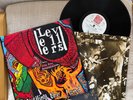 The Levellers - Levelling The Land Vinyl LP  with inner sleeve (WOL 1022)