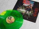 REPO MAN Soundtrack Vinyl*RADIOACTIVE GREEN *NEW / Sealed*Free Shipping Insured*