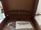 Third Man Records Vault #62 – IGGY & THE STOOGES RAW POWER 7” Box Set – SEALED