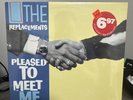 The Replacements Pleased To Meet Me Sealed OG 1987 Canada Press
