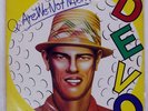 DEVO Q: ARE WE NOT MEN? A: WE ARE WARNER BROS. P10591W Japan VINYL LP