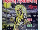 IRON MAIDEN KILLERS EMI EMS91016 Japan VINYL LP