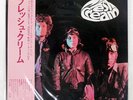 CREAM FRESH CREAM RSO MWF1014 Japan OBI INSERT VINYL LP