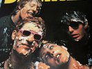 The Damned Damned Damned Damned/Music For Pleasure Yellow Vinyl Double LP