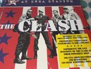 The Clash Live at Shea Stadium LP Promo