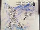 Depeche Mode Everything Counts CANADA 1983 GOLD STAMP PROMO vinyl rare