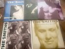 The Smiths 5 x Vinyl LPs Strangeways Self Titled, Queen is Dead & Meat & Hatful