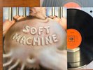 Soft Machine - Six 1973 OG UK Press Vinyl LP NM