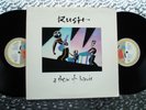 Rush   A Show Of Hands   1989  LP  ( Plant 53 ) Mercury – 836 346 • 1