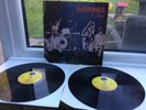 the Ramones LP It's Alive