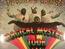 THE BEATLES magical mystery tour ep mono original vinyl 45, UK pressing rate