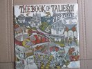 *Deep Purple* The Book of Taliesyn  Tetragrammaton T-107 1968 Reissue *Sealed*