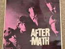 THE ROLLING STONES AFTERMATH EX  LP VINYL RECORD - SKL4786-DECCA WHITE LABEL.