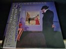 Sammy Hagar Standing Hampton Vinyl LP - 1981 Japan Release w/ OBI
